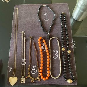 Vintage Necklaces